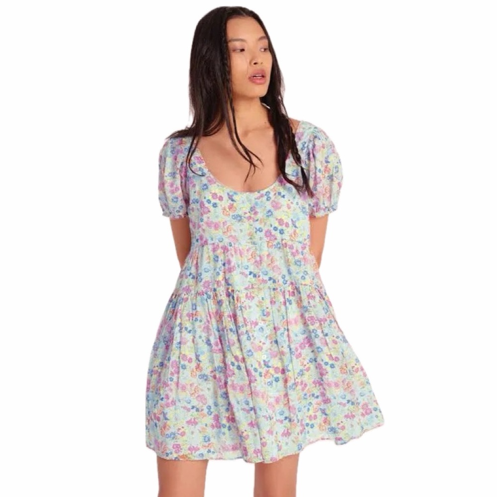 LoveShackFancy Runa Dress